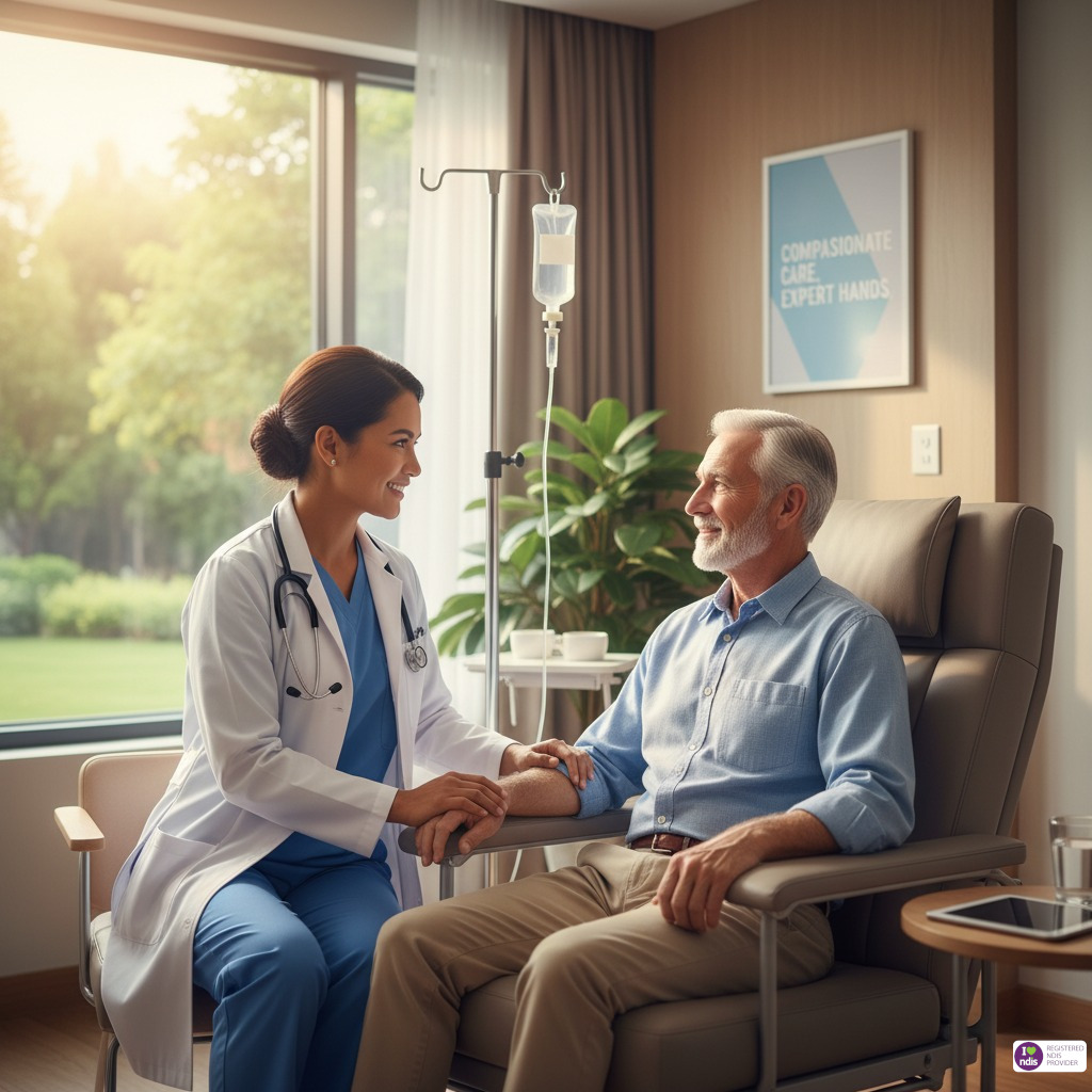 High Personal Care Support